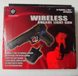 Wireless Arcade Light Gun (1)